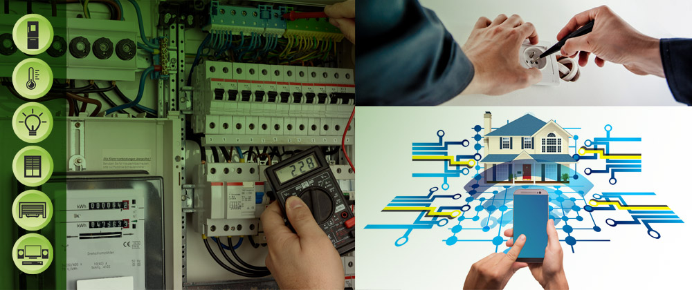 Électricité en Maine-et-Loire : des électriciens pour vos installations électriques